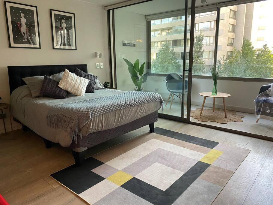 Apartamento The Singular Santiago